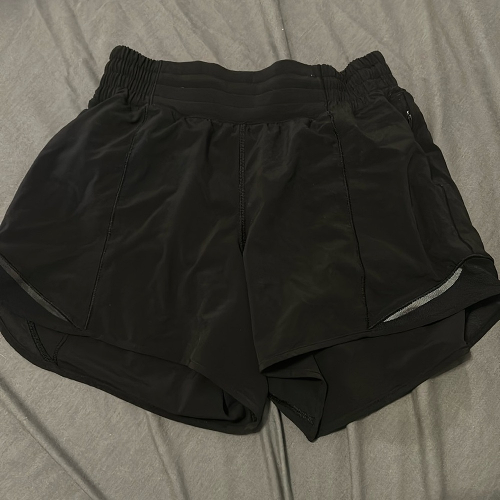 Hotty hot shorts!